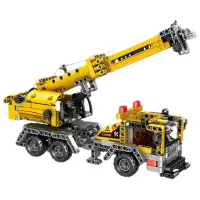 Конструктор New World Block Builder Crane Транспорт/ Разноцветный photo 2