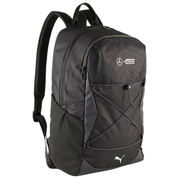 Rucsac Puma Mapf1 Backpack  / White Black / 22l photo 1