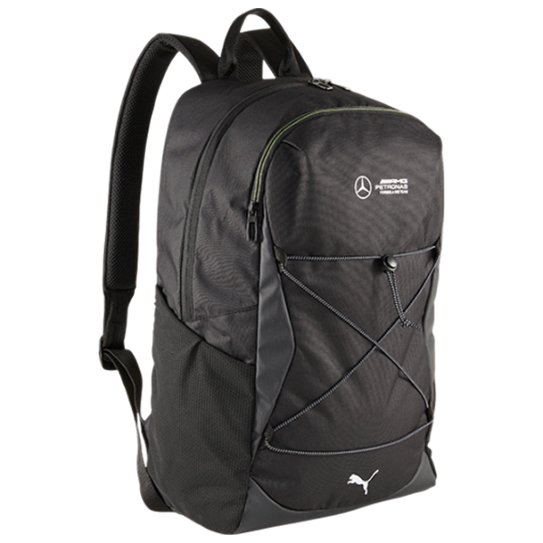 Rucsac Puma Mapf1 Backpack  / White Black / 22l photo 1
