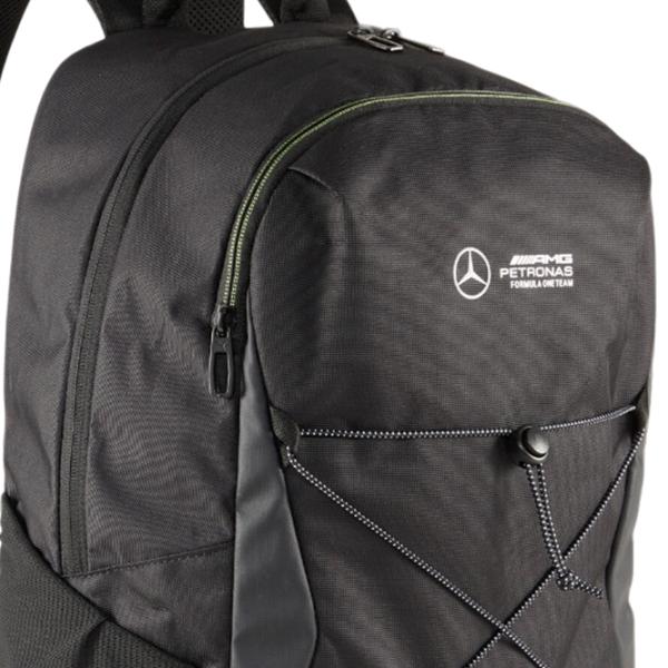Rucsac Puma Mapf1 Backpack  / White Black / 22l photo 5