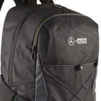 Rucsac Puma Mapf1 Backpack / White Black / 22l photo 5