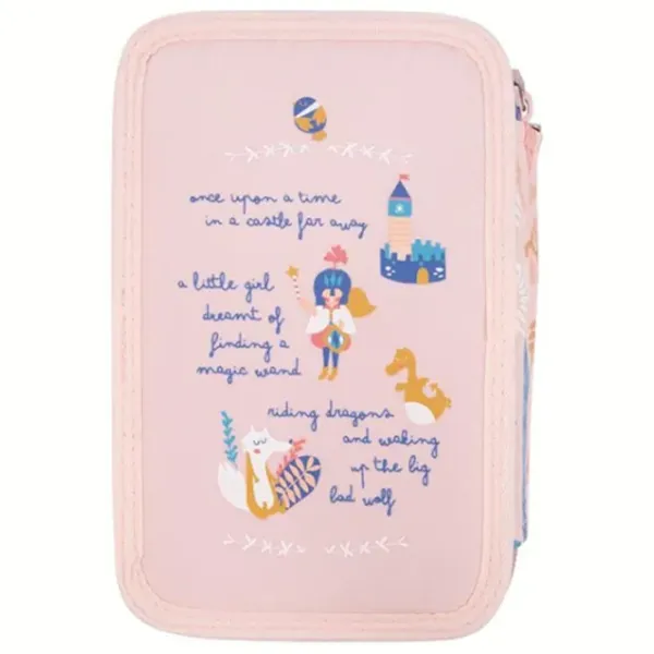 Penar MILAN Story Time  Poliester / Pink photo 2