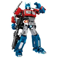 Constructor Jiestar JJ9022 Robot/ Multicolor photo 2