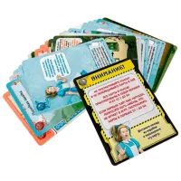 Настольная игра Lifestyle QuestMaster 10 12+/ Игральные карты photo 2