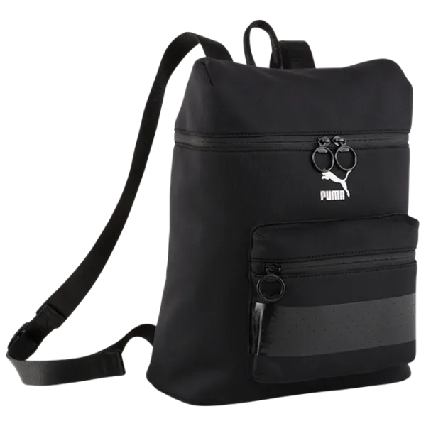 Рюкзак Puma Prime Classics Seasonal Backpack  / White Черный / 11л photo 1