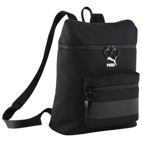 Рюкзак Puma Prime Classics Seasonal Backpack  / White Черный / 11л photo 1