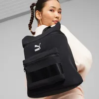 Rucsac Puma Prime Classics Seasonal Backpack / White Black / 11l photo 4