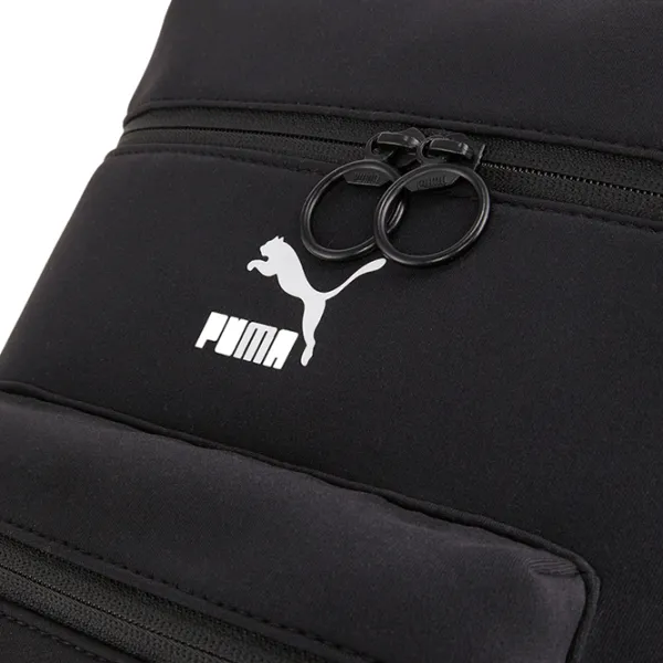 Рюкзак Puma Prime Classics Seasonal Backpack  / White Черный / 11л photo 5