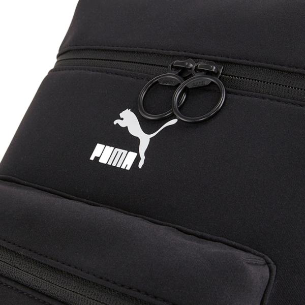 Рюкзак Puma Prime Classics Seasonal Backpack  / White Черный / 11л photo 5