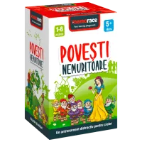 Joc de masă Memorace Povești nemuritoare 5+/ Dezvoltare