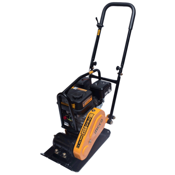 Placă compactoare INGCO GCP060-2 Yellow / 4000 W photo 1