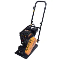 Виброплита INGCO GCP060-2 Желтый / 4000 Вт