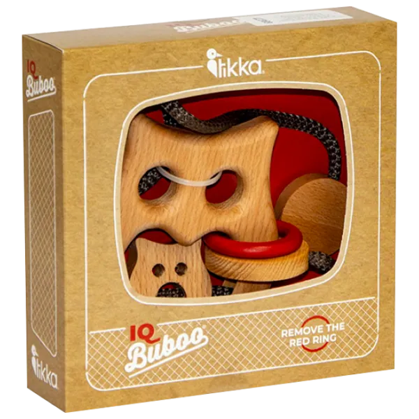 Настольная игра D-TOYS IQ Buboo-02 14+/ Развитие photo 1 Настольная игра D-TOYS IQ Buboo-02 14+/ Развитие photo 1