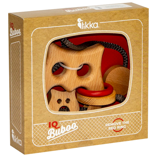 Настольная игра D-TOYS IQ Buboo-02 14+/ Развитие photo 1 Настольная игра D-TOYS IQ Buboo-02 14+/ Развитие photo 1