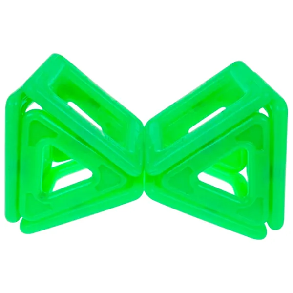 Конструктор New World Magic Magnetic Магнитный/ Зеленый photo 2 Конструктор New World Magic Magnetic Магнитный/ Зеленый photo 2