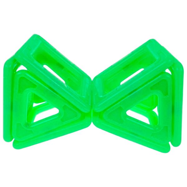 Конструктор New World Magic Magnetic Магнитный/ Зеленый photo 2 Конструктор New World Magic Magnetic Магнитный/ Зеленый photo 2
