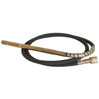 Виброшланг RTRMAX RTY391801 Черный / 