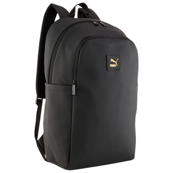 Rucsac Puma Classics Lv8 P  / Gold Black / 25l photo 1 Rucsac Puma Classics Lv8 P  / Gold Black / 25l photo 1