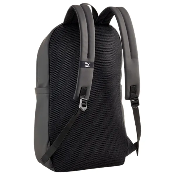 Rucsac Puma Classics Lv8 P  / Gold Black / 25l photo 2 Rucsac Puma Classics Lv8 P  / Gold Black / 25l photo 2
