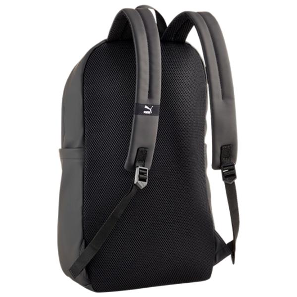 Rucsac Puma Classics Lv8 P  / Gold Black / 25l photo 2 Rucsac Puma Classics Lv8 P  / Gold Black / 25l photo 2