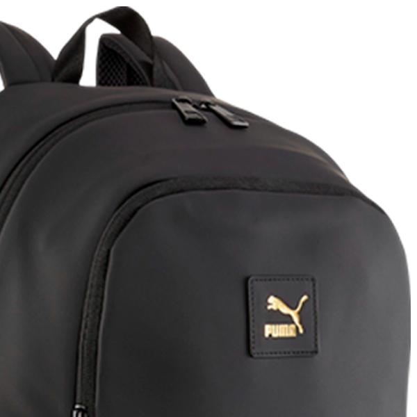 Rucsac Puma Classics Lv8 P  / Gold Black / 25l photo 4 Rucsac Puma Classics Lv8 P  / Gold Black / 25l photo 4