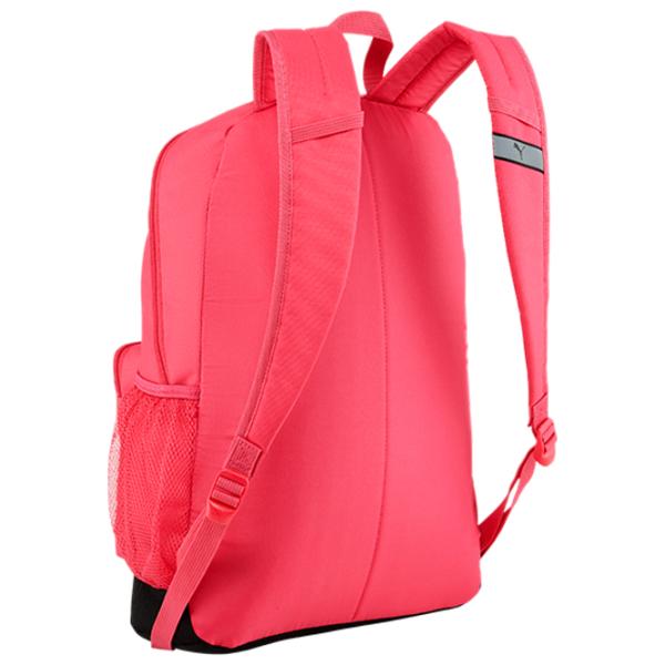 Рюкзак Puma Patch Backpack  / Серый Розовый / 20л photo 2