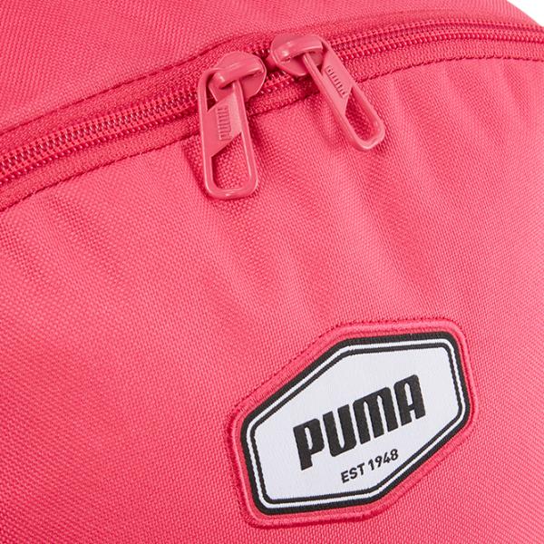 Рюкзак Puma Patch Backpack  / Серый Розовый / 20л photo 4