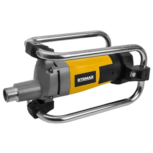 Placă compactoare RTRMAX RTM3914 Yellow / 2300 W photo 1