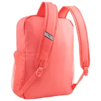 Rucsac Puma Patch Backpack / White Electric Blush / 25l photo 2