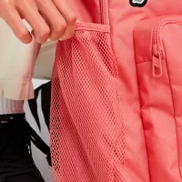 Rucsac Puma Patch Backpack / White Electric Blush / 25l photo 5
