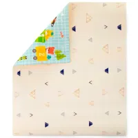 Игровой коврик Petite&Mars Joy Max (432874) 0+/ Прямоугольный/ Бежевый