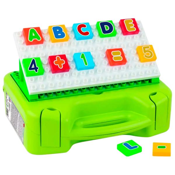 Конструктор Androni ABC Цифры/ Разноцветный photo 2