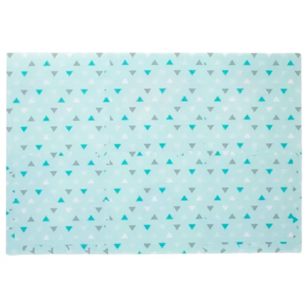 Covoraş pentru joc Petite&Mars Flatie (436072) 0+/ Dreptunghiular/ Blue photo 3