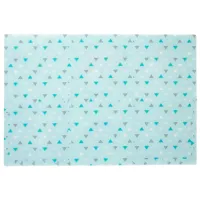 Covoraş pentru joc Petite&Mars Flatie (436072) 0+/ Dreptunghiular/ Blue photo 3