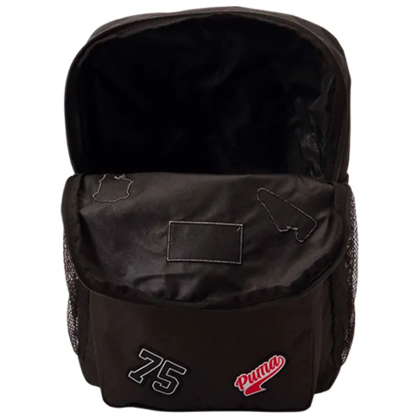 Rucsac Puma Patch Backpack / Red Black / 25l photo 2