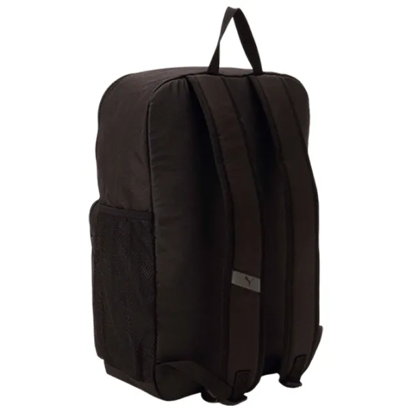 Rucsac Puma Patch Backpack / Red Black / 25l photo 3