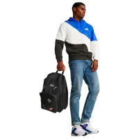 Rucsac Puma Patch Backpack / Red Black / 25l photo 4