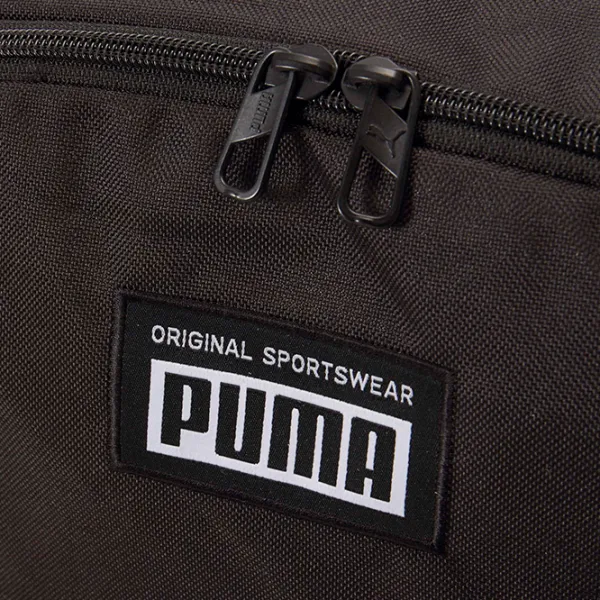 Rucsac Puma Patch Backpack / Red Black / 25l photo 5
