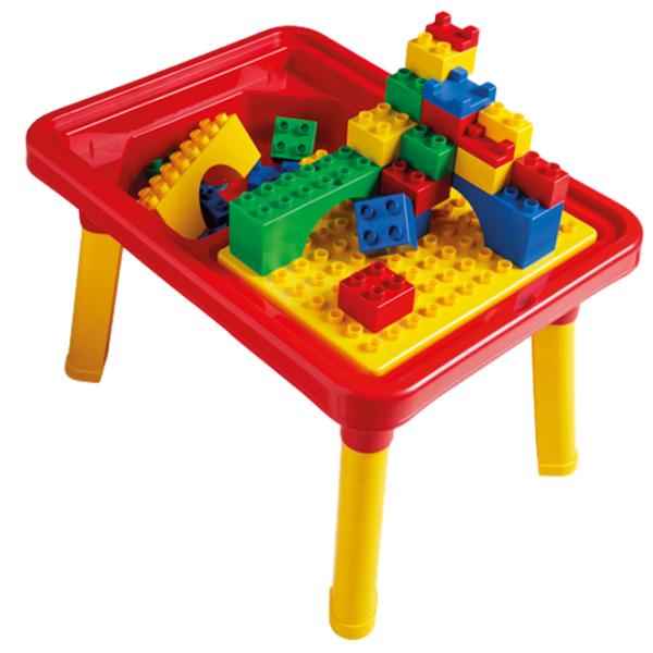 Конструктор Androni Play-Table Стол/ Разноцветный photo 2