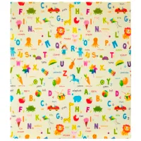 Covoraş pentru joc Petite&Mars Joy Max (432875) 0+/ Dreptunghiular/ Beige photo 4