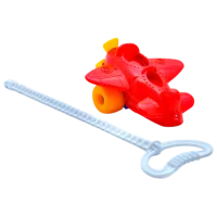 Конструктор Maximus Plane Самолёт/ Разноцветный