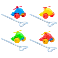 Конструктор Maximus Plane Вертолет/ Разноцветный