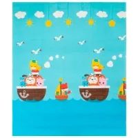 Игровой коврик Petite&Mars Joy Max (432876) 0+/ Прямоугольный/ Синий photo 3