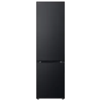 Холодильник LG GBV7280DEV с нижней морозильной камерой 387 л / 203 cm / Черный