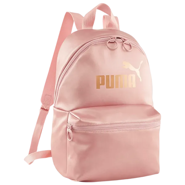 Rucsac Puma Core Up Backpack / Auriu Pink / photo 1
