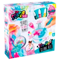 Креативный набор Canal Toys Slime kit Slime Premade-Tye Die 3555801359408 6+ / Разноцветный