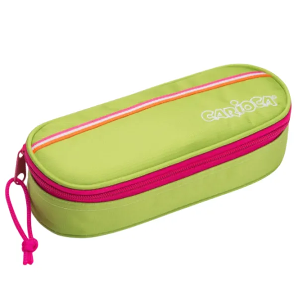 Penar Carioca Fluo Pouch  Poliester / Green photo 1