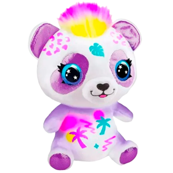 Set de creație Canal Toys Cute Animals Airbrush Plush 3555801287718 6+ / Multicolor photo 1 Set de creație Canal Toys Cute Animals Airbrush Plush 3555801287718 6+ / Multicolor photo 1
