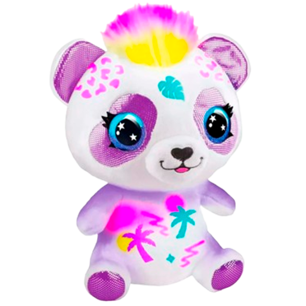 Set de creație Canal Toys Cute Animals Airbrush Plush 3555801287718 6+ / Multicolor photo 1 Set de creație Canal Toys Cute Animals Airbrush Plush 3555801287718 6+ / Multicolor photo 1