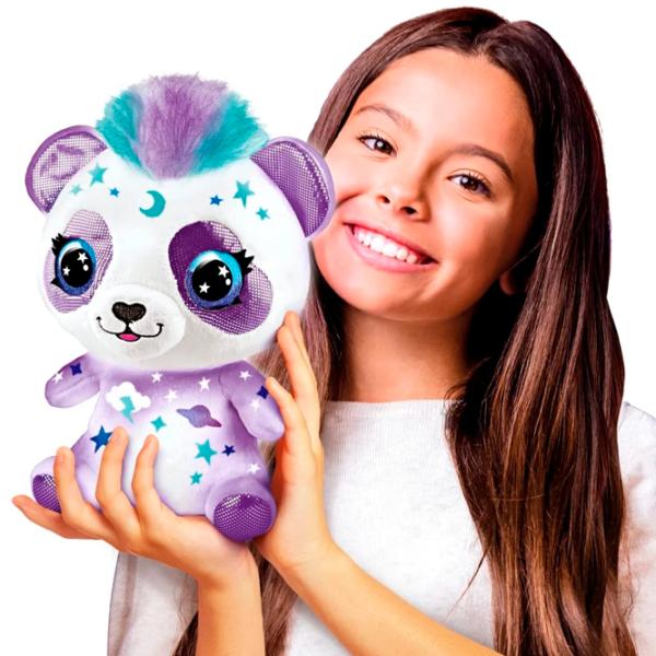 Set de creație Canal Toys Cute Animals Airbrush Plush 3555801287718 6+ / Multicolor photo 3 Set de creație Canal Toys Cute Animals Airbrush Plush 3555801287718 6+ / Multicolor photo 3